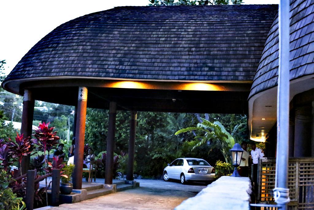 Le Manumea Resort Alamagoto Ngoại thất bức ảnh