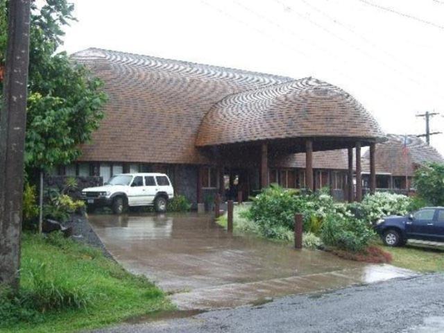 Le Manumea Resort Alamagoto Ngoại thất bức ảnh