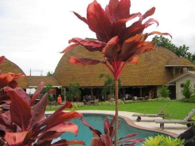 Le Manumea Resort Alamagoto Ngoại thất bức ảnh