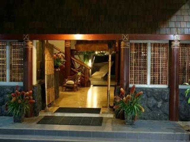Le Manumea Resort Alamagoto Ngoại thất bức ảnh