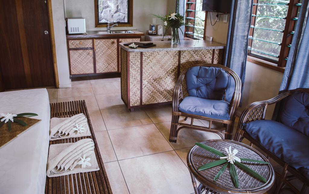 Le Manumea Resort Alamagoto Ngoại thất bức ảnh