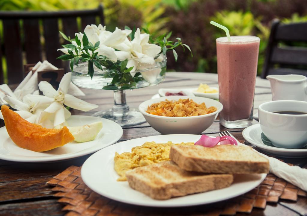 Le Manumea Resort Alamagoto Ngoại thất bức ảnh