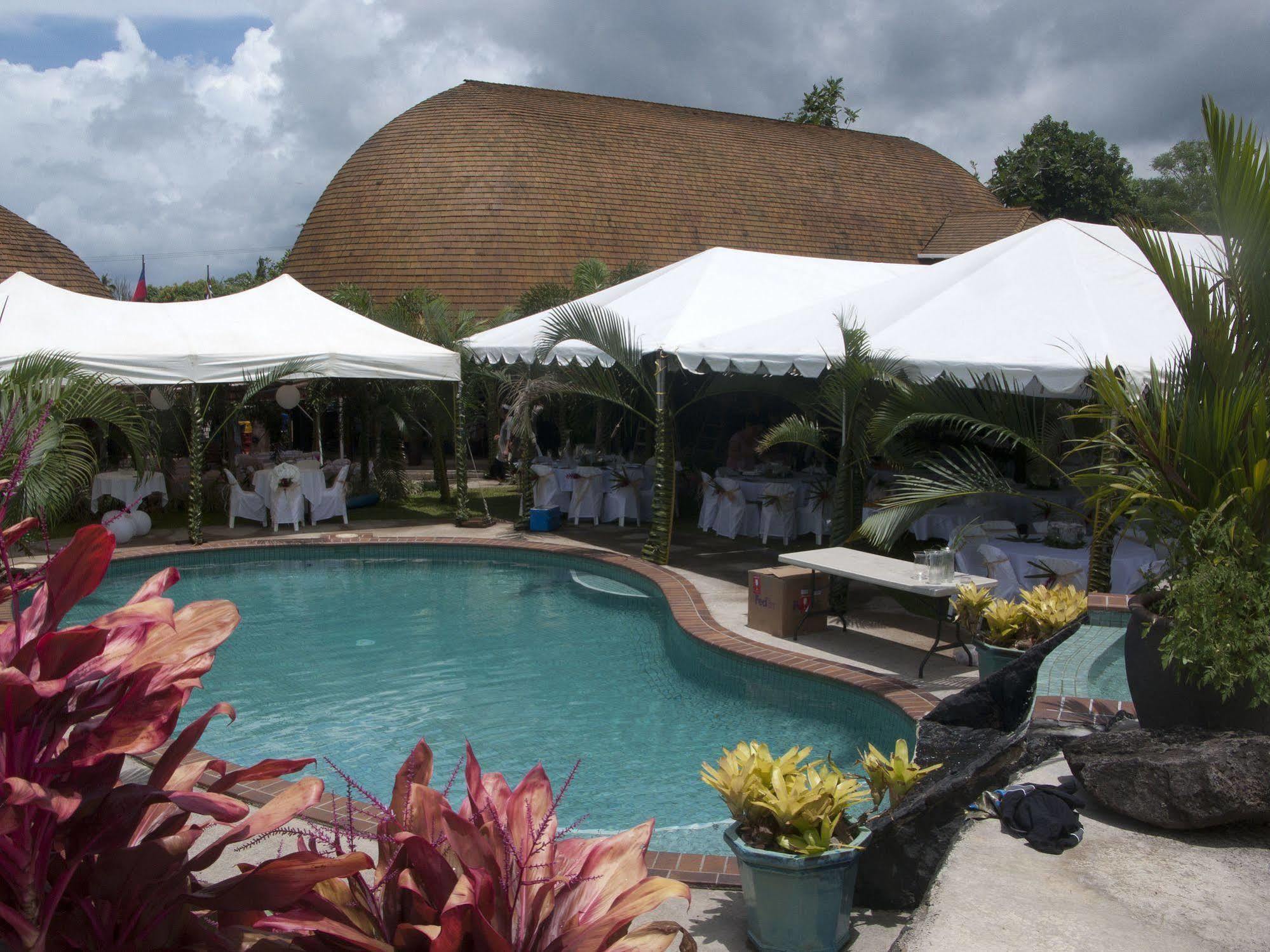 Le Manumea Resort Alamagoto Ngoại thất bức ảnh