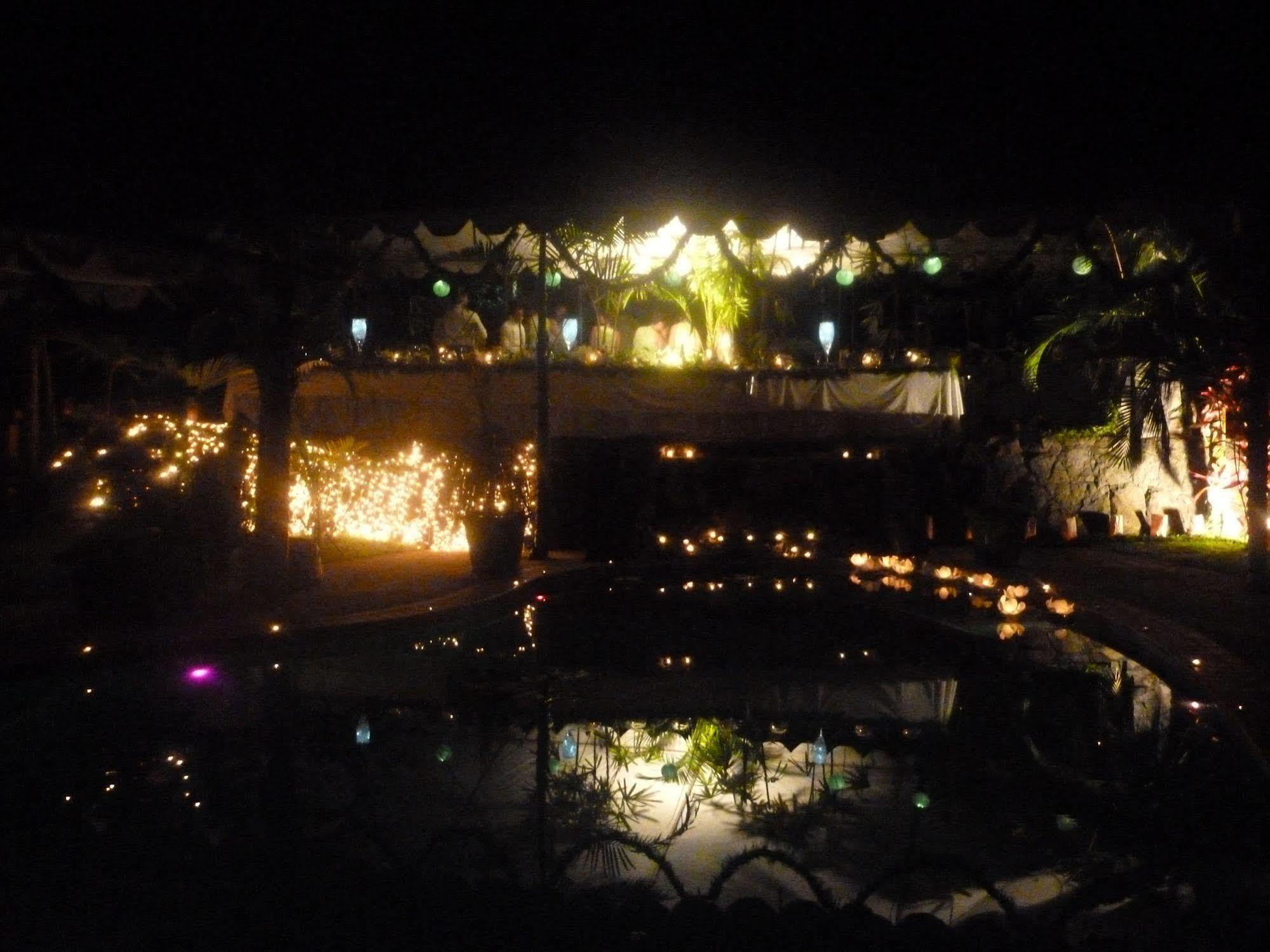 Le Manumea Resort Alamagoto Ngoại thất bức ảnh