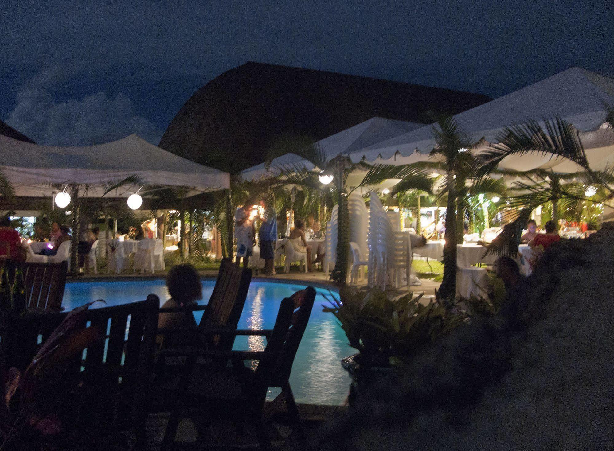Le Manumea Resort Alamagoto Ngoại thất bức ảnh
