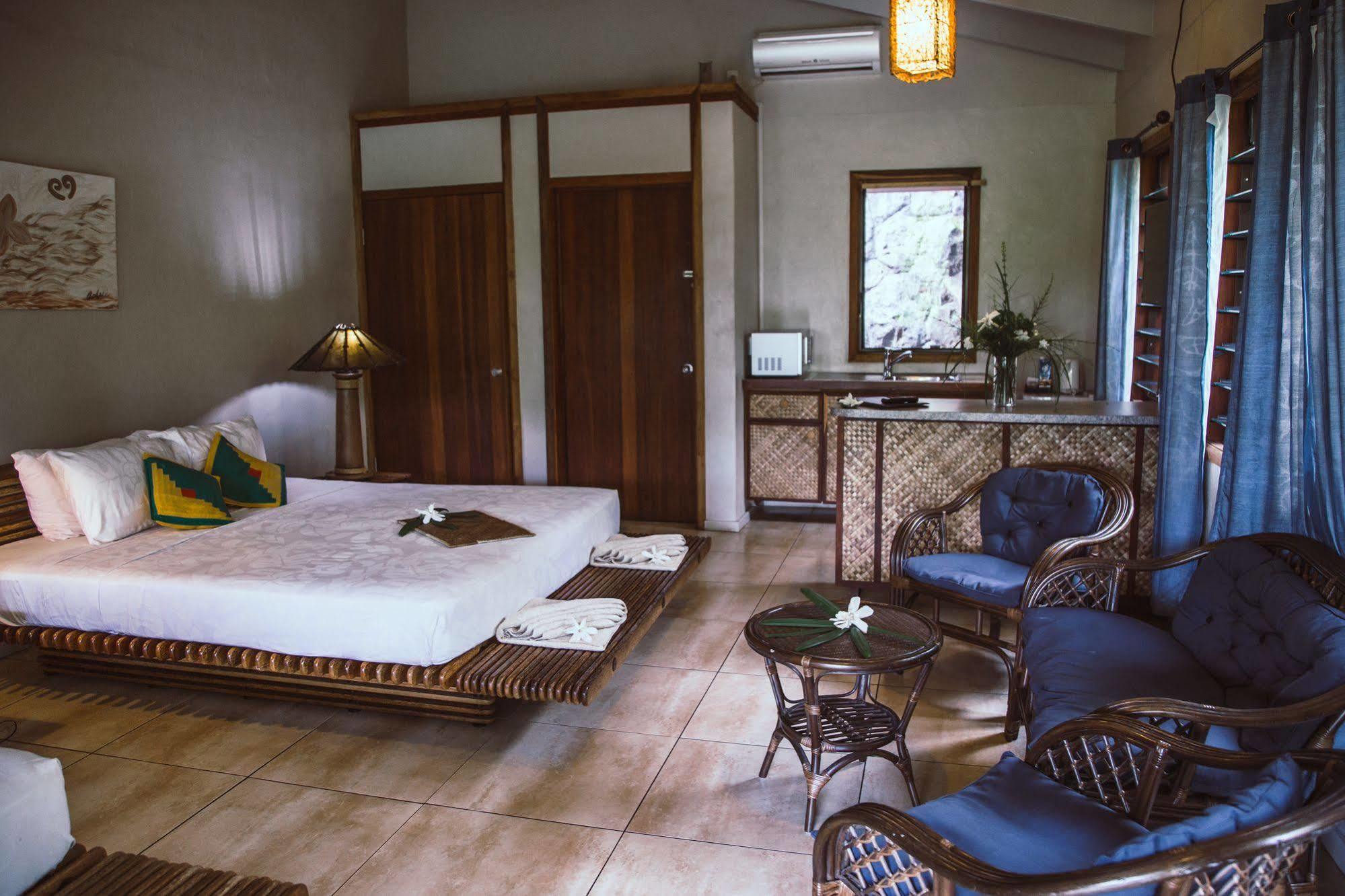 Le Manumea Resort Alamagoto Ngoại thất bức ảnh