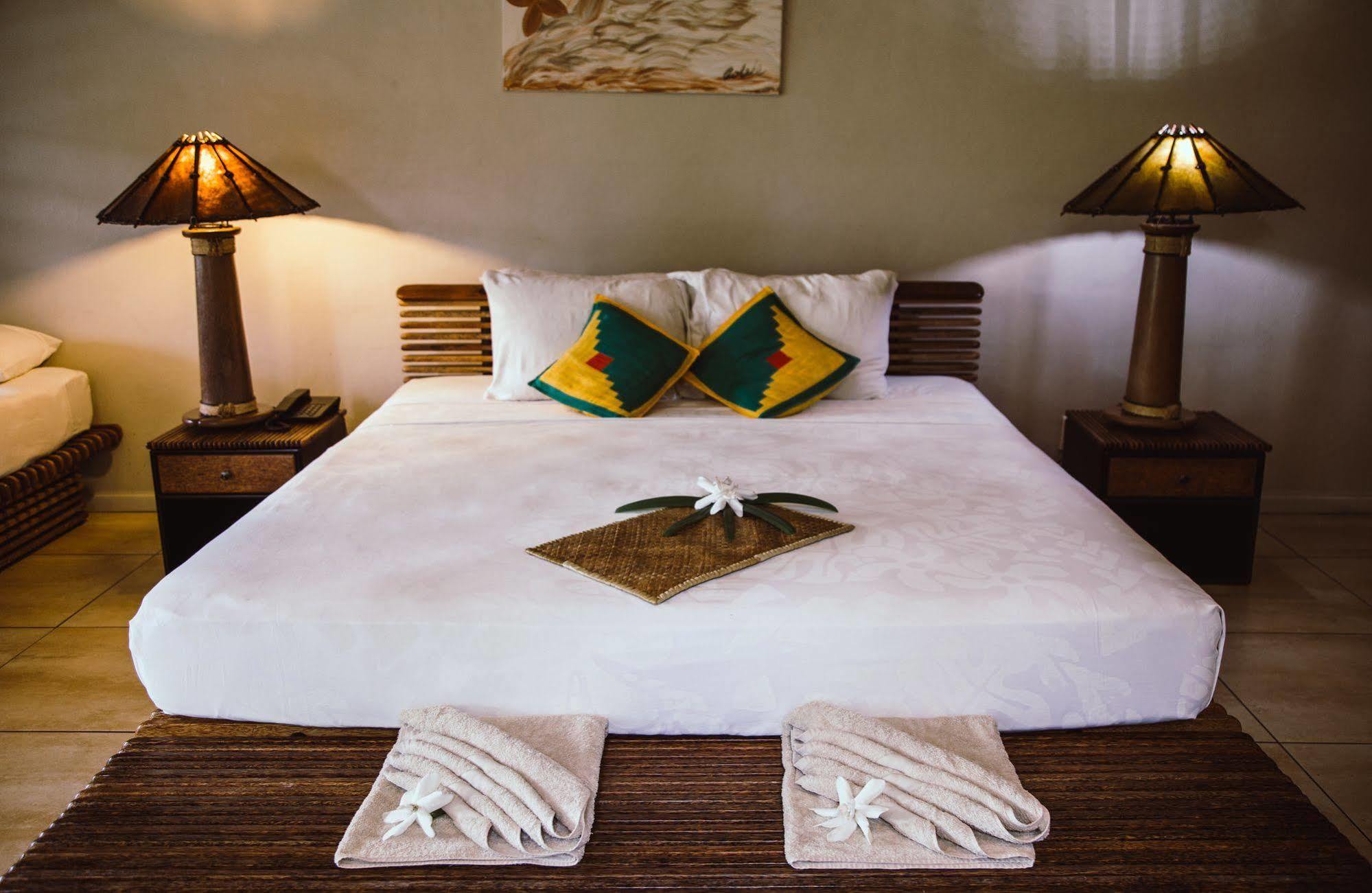 Le Manumea Resort Alamagoto Ngoại thất bức ảnh