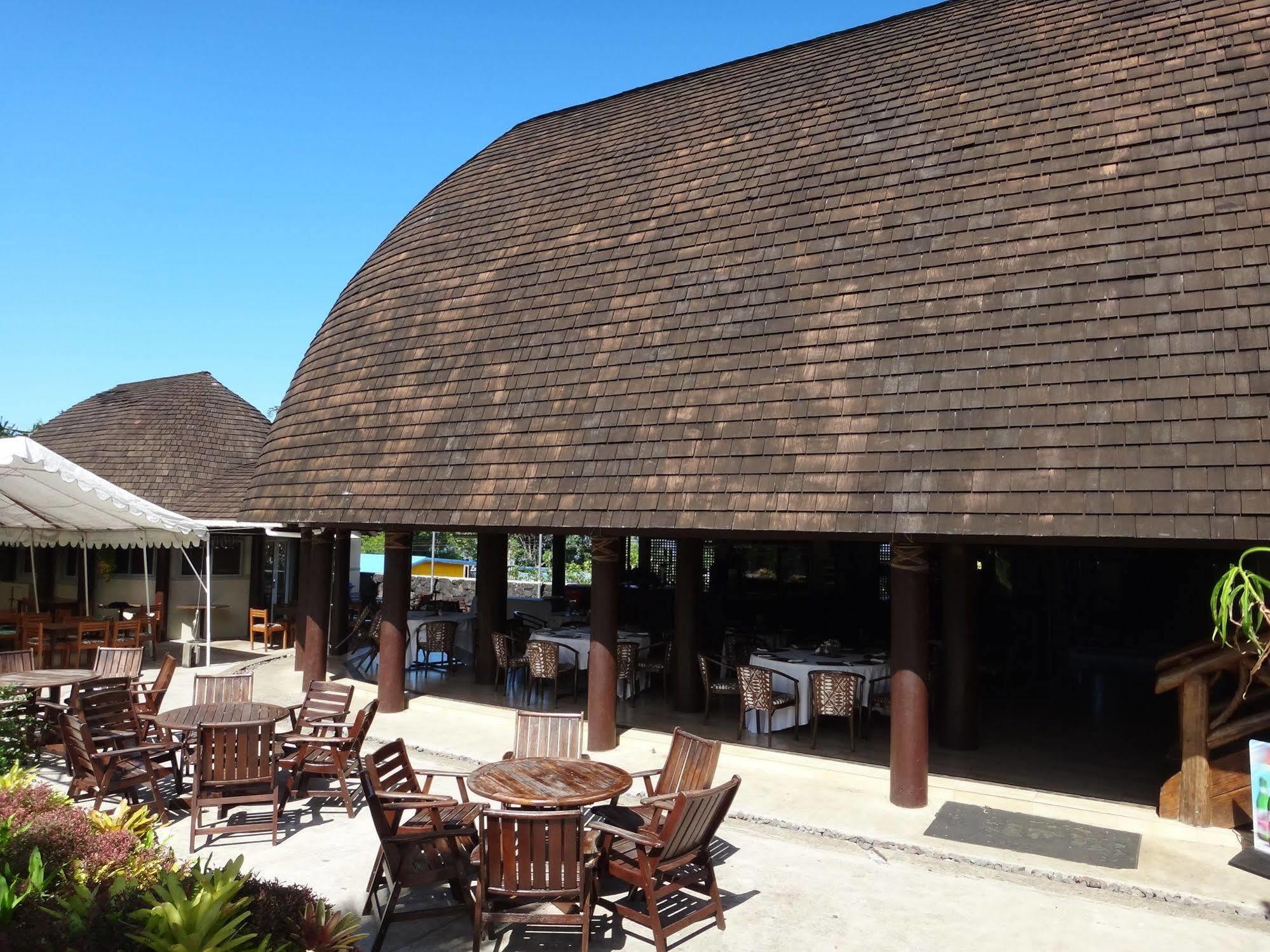 Le Manumea Resort Alamagoto Ngoại thất bức ảnh