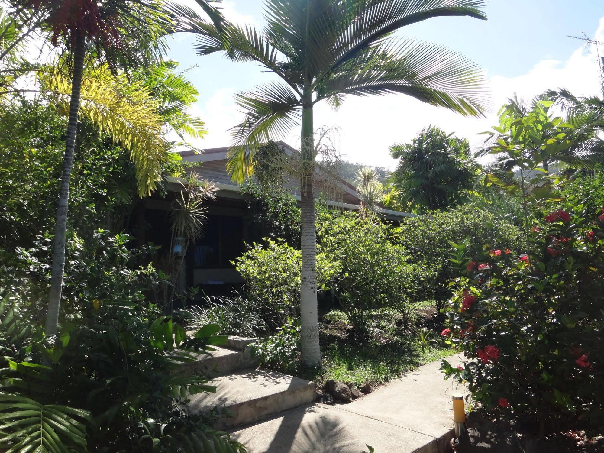Le Manumea Resort Alamagoto Ngoại thất bức ảnh