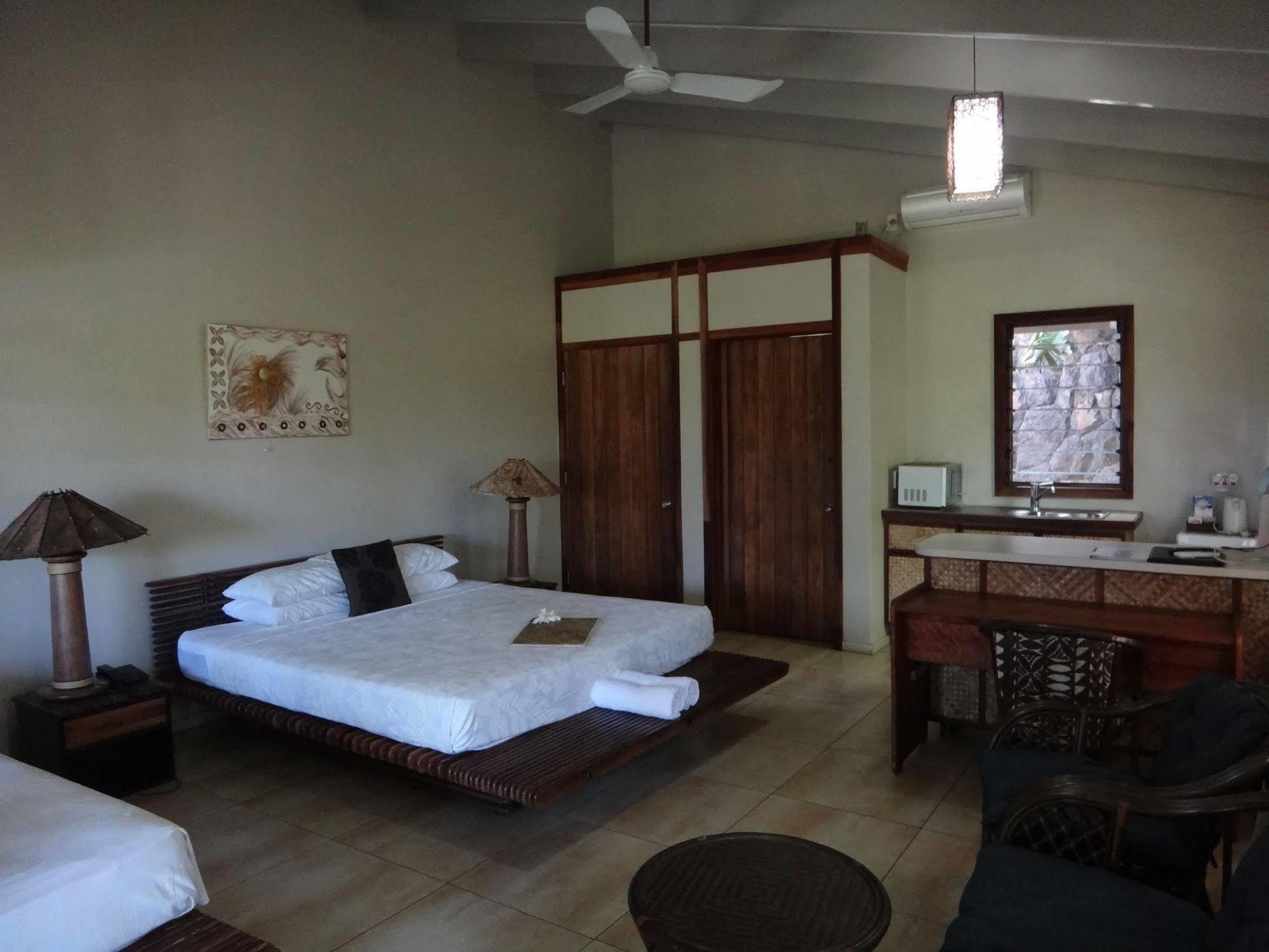 Le Manumea Resort Alamagoto Ngoại thất bức ảnh