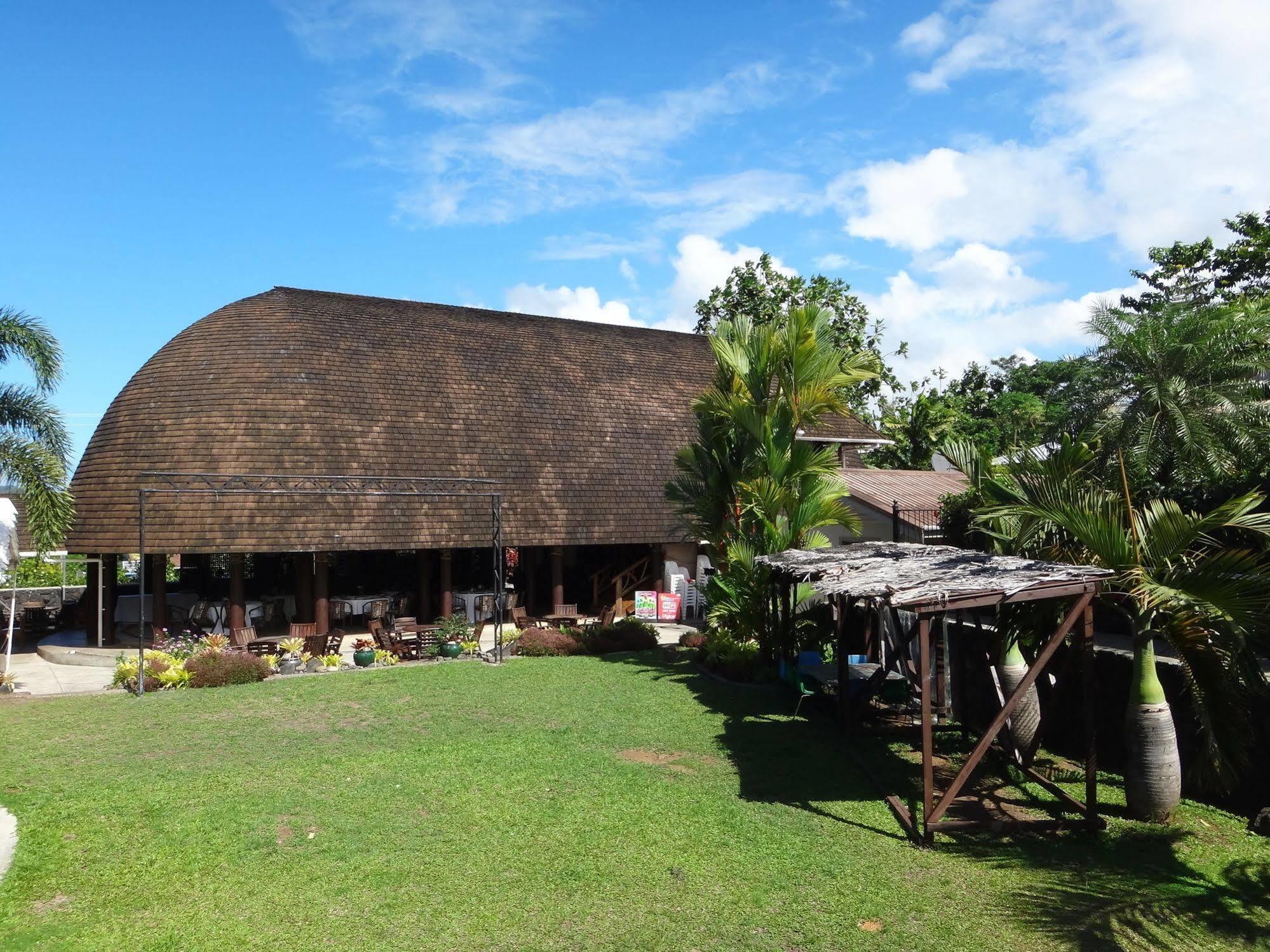 Le Manumea Resort Alamagoto Ngoại thất bức ảnh