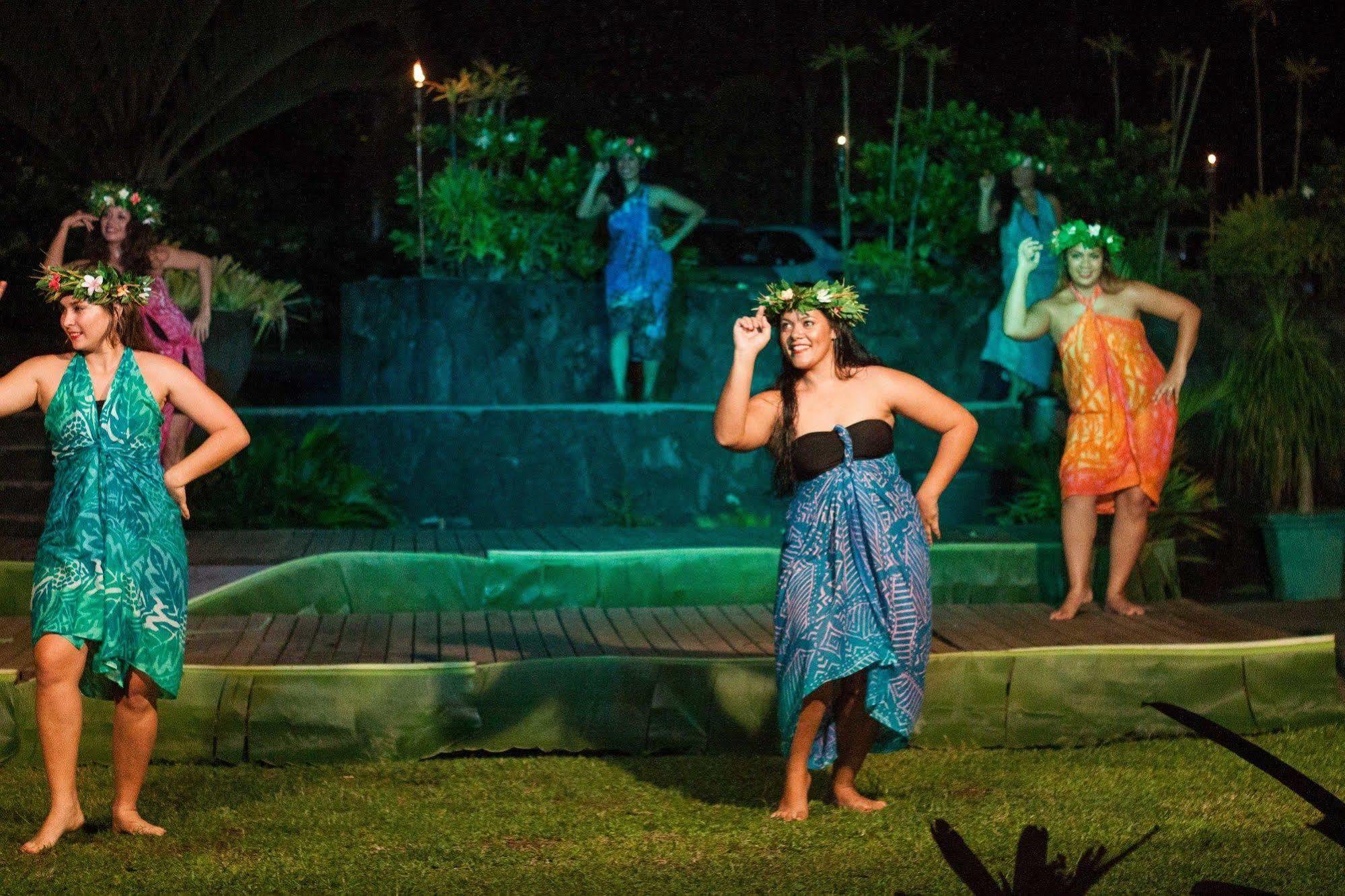 Le Manumea Resort Alamagoto Ngoại thất bức ảnh